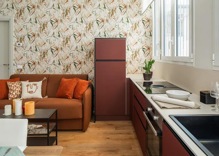 Apartment Bellevue Torricelli *