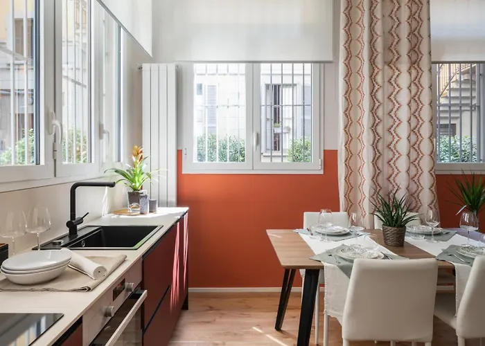 Bellevue Torricelli Apartment