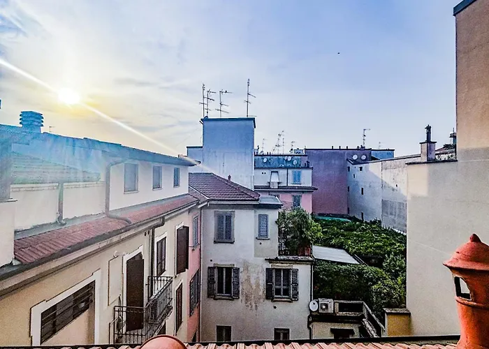 Ariberto22 - 15 Mins Walk From Duomo *