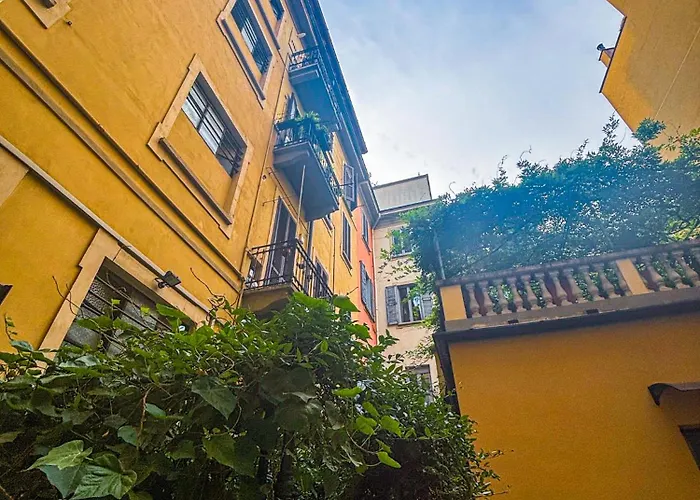 Ariberto22 - 15 Mins Walk From Duomo Appartement