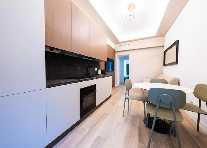 Apartment Donatello Golden House *