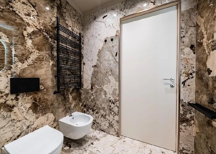 Apartment Donatello Golden House Milan