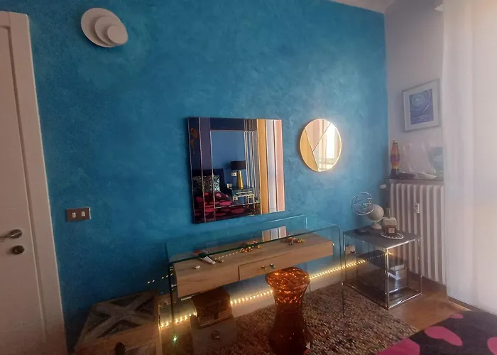 Appartamento Dei Limoni Metro Cimiano Milano