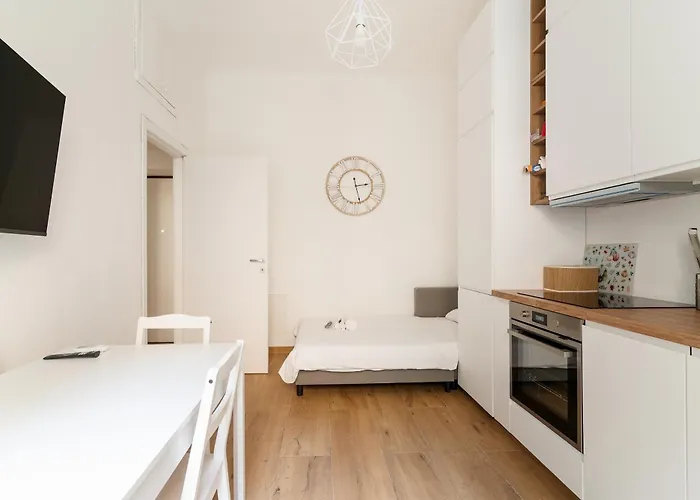 Apartmán Stazione - Tonale - Bilocale Con Balcone *