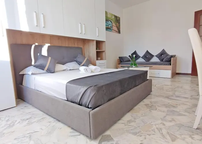 Jasmine לינה וארוחת בוקר *