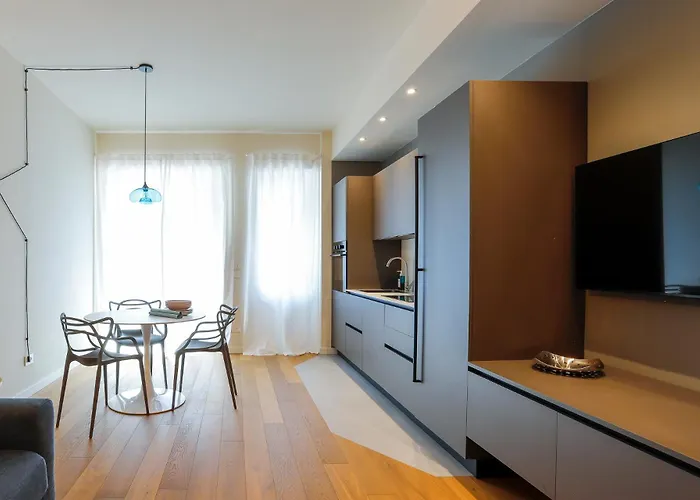 Milanlife - Dtown Modern * Mediolan
