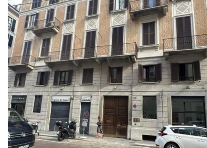 Nel Cuore Di Brera Milaan