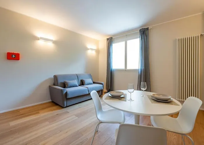 Vaga's Nest - Modern Lejlighed Milano