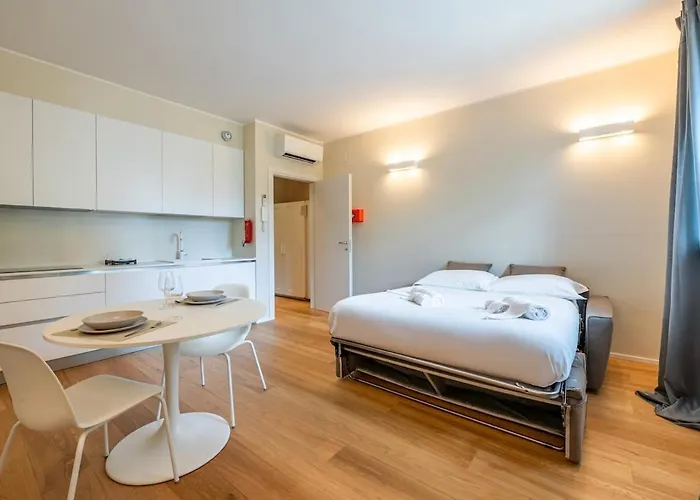 Lejlighed Vaga's Nest - Modern
