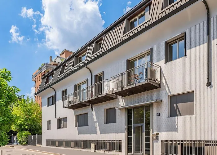 Lejlighed Vaga's Nest - Modern Milano