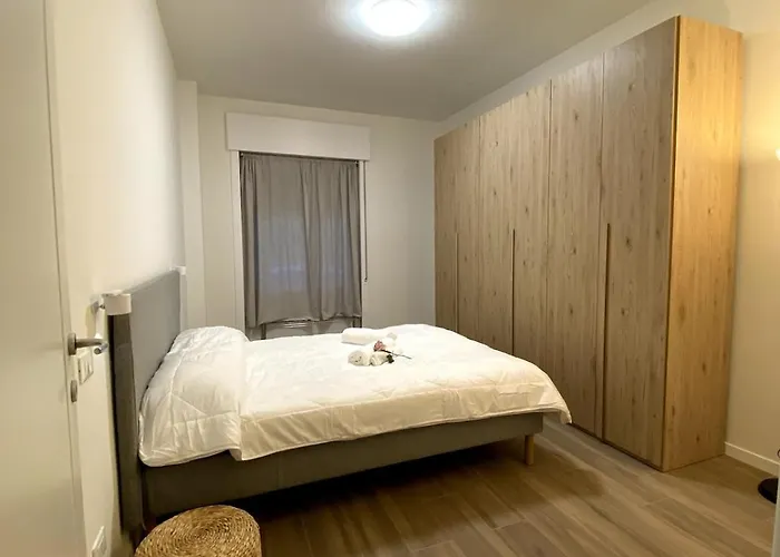 Apartmán New In Citta Studi-piola, *