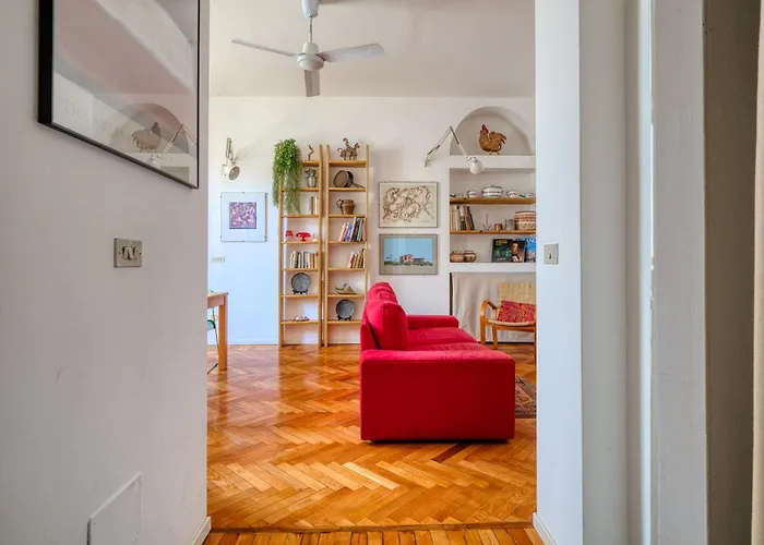 Apartamento San Vincenzo - Centro Storico Milán