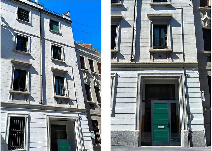 San Vincenzo - Centro Storico * Milán
