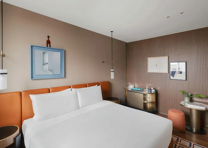 Casa Brera, A Luxury Collection Hotel,