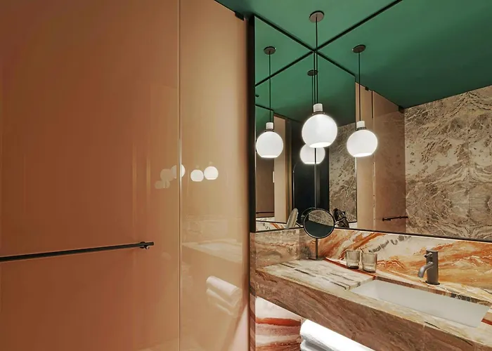 Ξενοδοχείο Casa Brera, A Luxury Collection Hotel, Μιλάνο