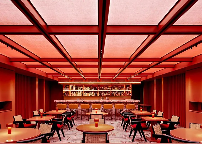 Ξενοδοχείο Casa Brera, A Luxury Collection Hotel, 5*