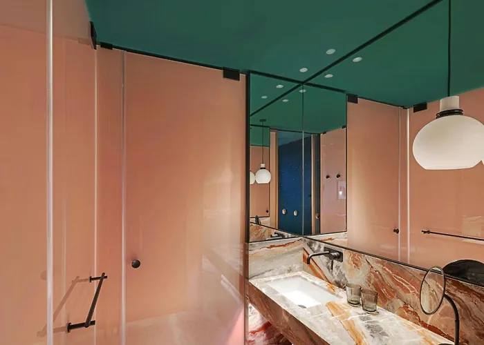 Ξενοδοχείο Casa Brera, A Luxury Collection Hotel, Μιλάνο