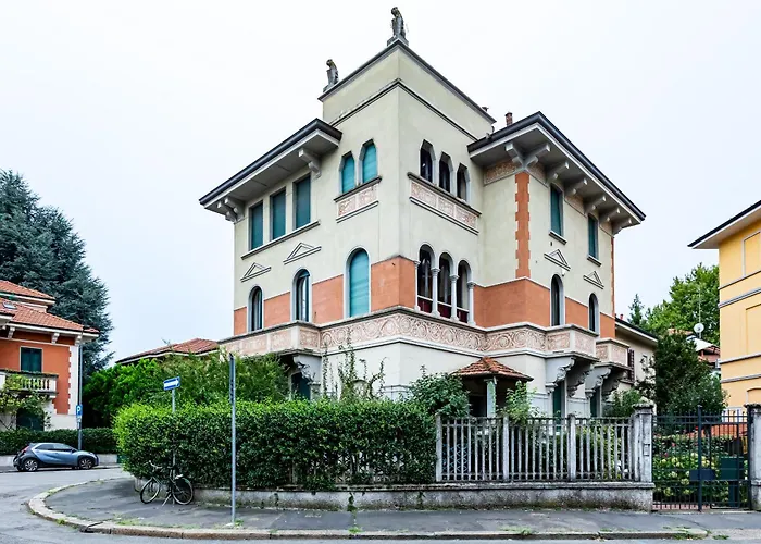 公寓 Maggiolina Urban Retreat - Collection