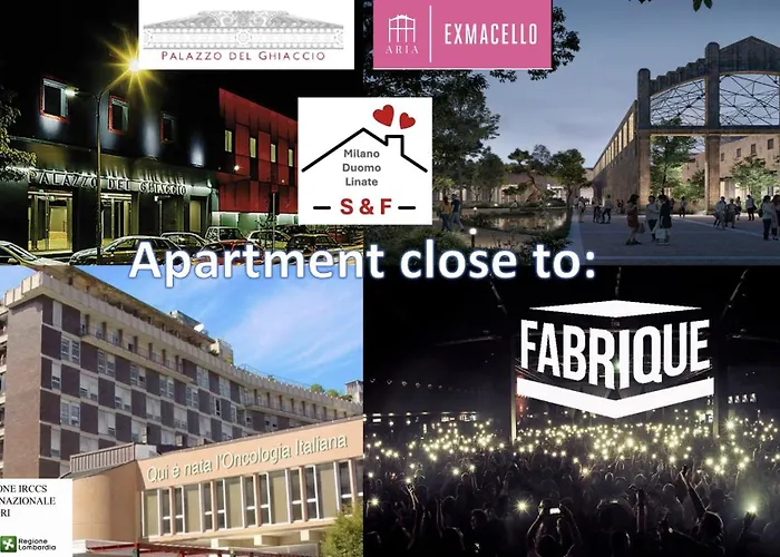 アパート Duomo Linate *