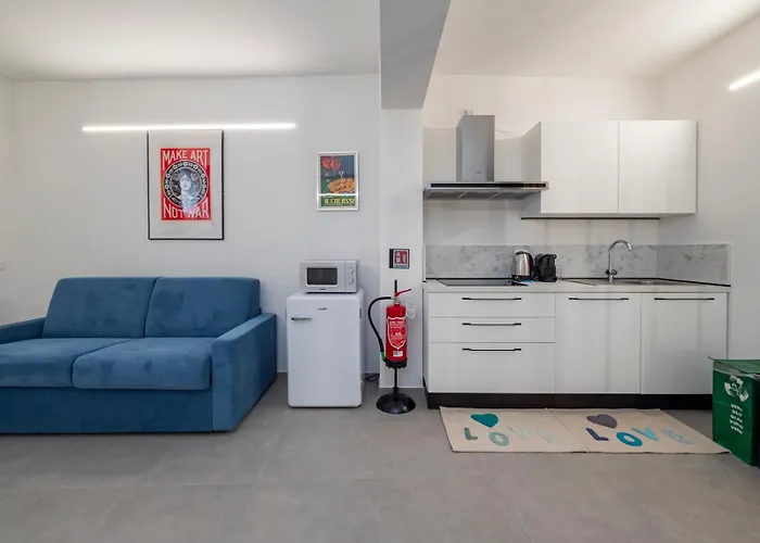 I-host Flat - Chieti 2 Milano