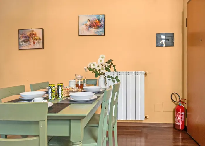 アパート Rooffive Duomo *