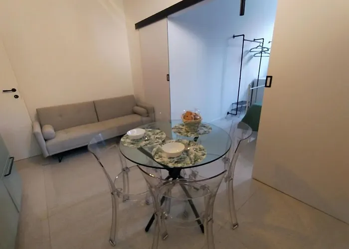 Lägenhet Cosy Nest *