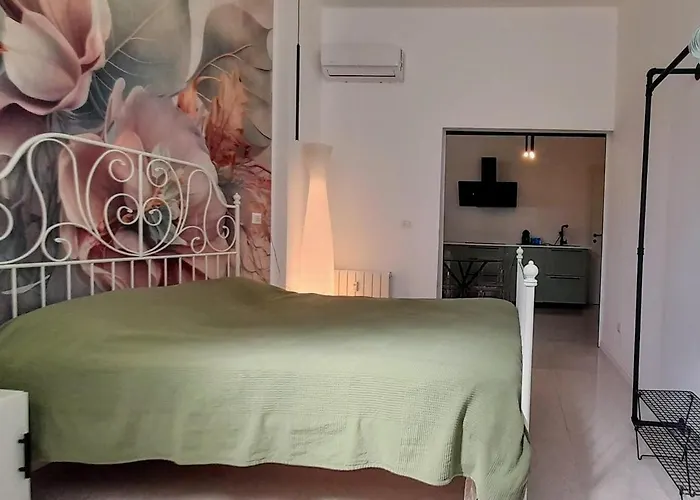 Cosy Nest Lägenhet Milano