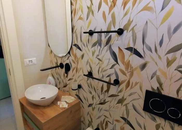 Lägenhet Cosy Nest Milano