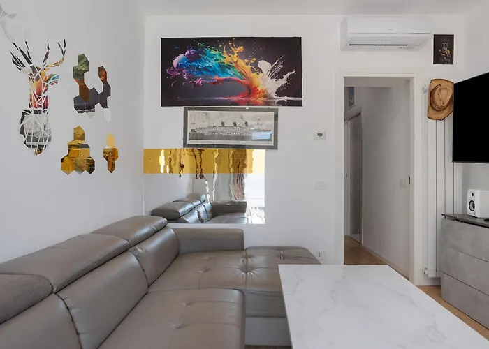 New One Crescenzago Milán