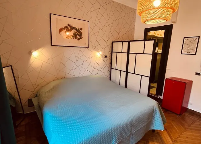 Con Terrazzo Apartmán