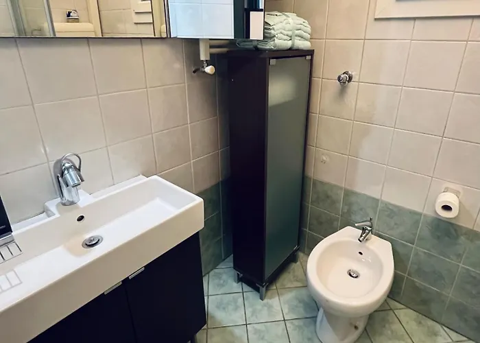 Apartmán Con Terrazzo