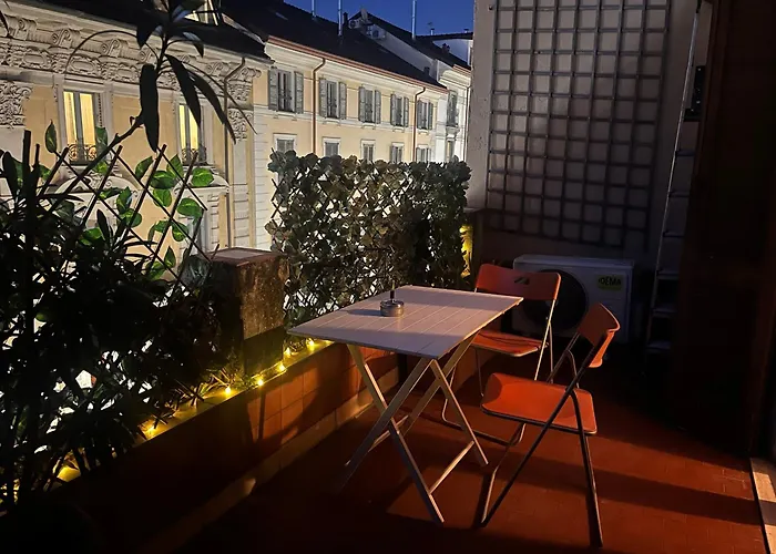 Apartmán Con Terrazzo *