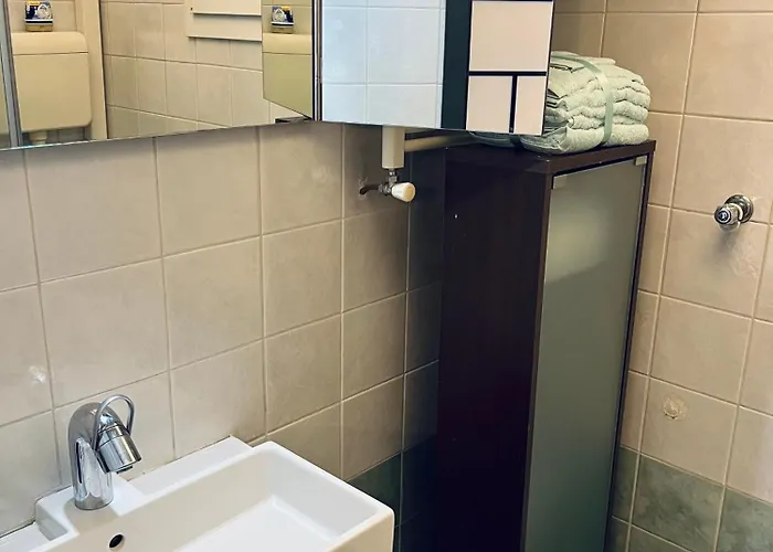 Apartmán Con Terrazzo