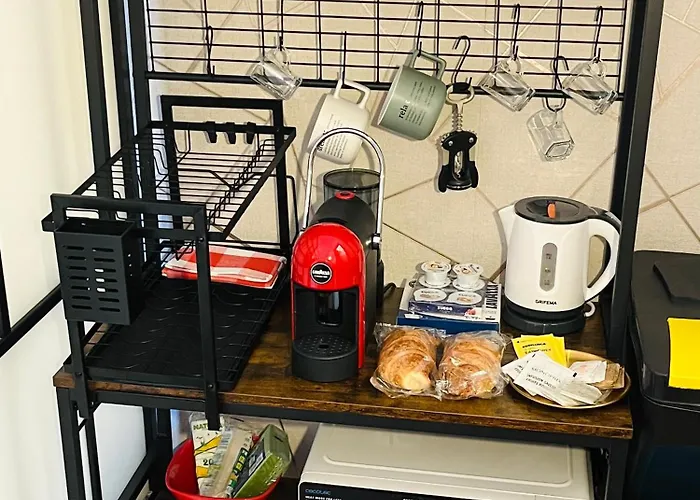 Apartmán Con Terrazzo *