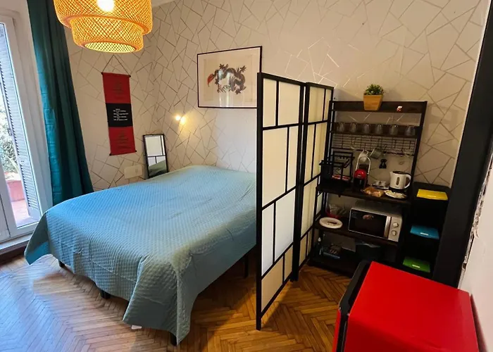 Apartmán Con Terrazzo *