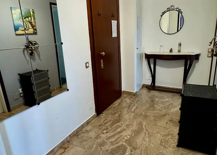 Difronte A San Siro Appartement