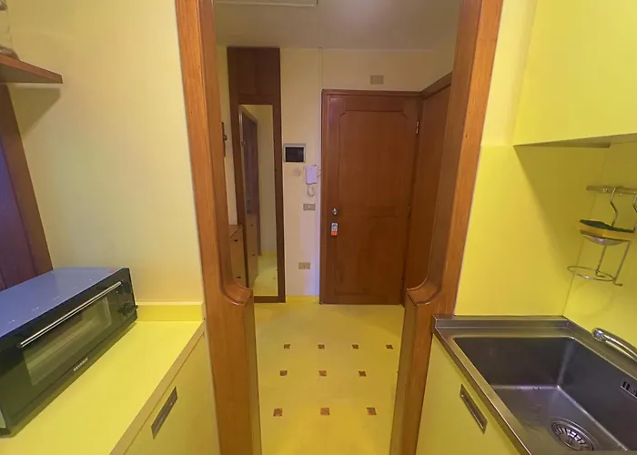 Apartmán Appartme Nuova 52
