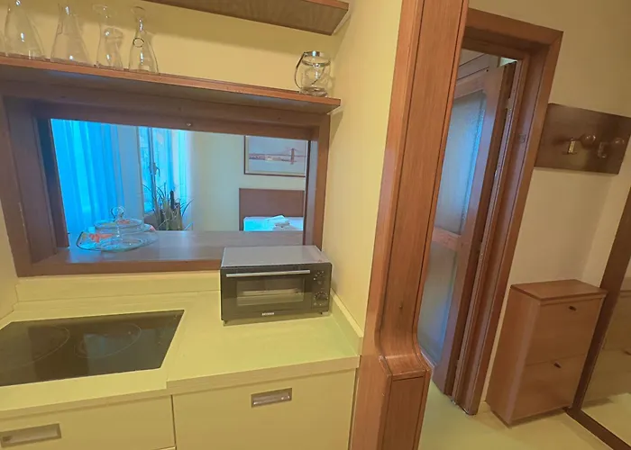 Appartme Nuova 52 Apartmán *