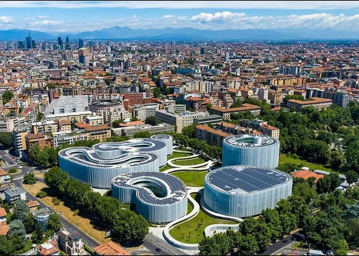Bocconi 4 - Smeraldo Milaan