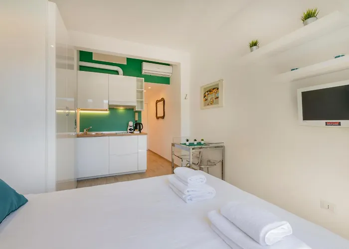 Appartement Bocconi 4 - Smeraldo *