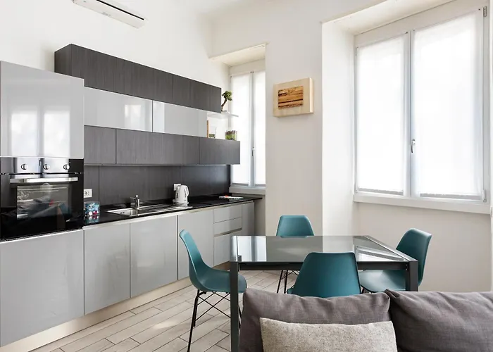 Daire Hostmate - - Via Pacini 91 - Citta Studi