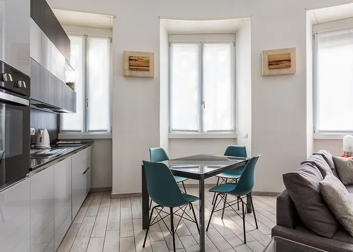 Daire Hostmate - - Via Pacini 91 - Citta Studi Milano