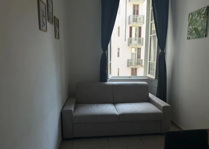 Station Bliss Apartament *