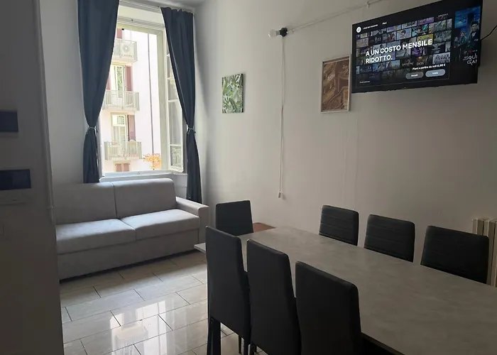 Station Bliss * Mediolan