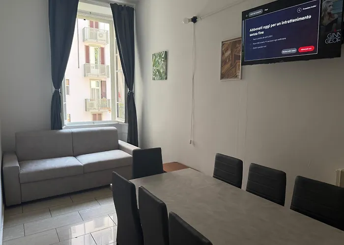 Station Bliss Apartament *