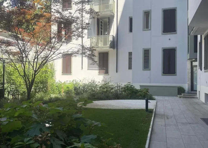 Apartament Station Bliss Mediolan