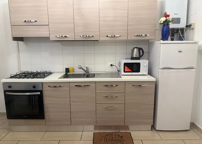 Station Bliss Apartament *