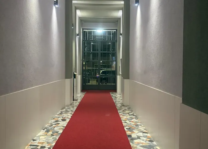 Station Bliss Apartament Mediolan