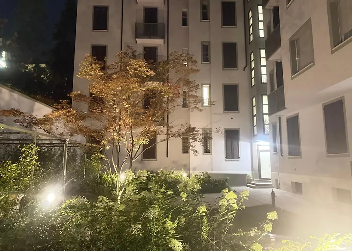 Apartament Station Bliss