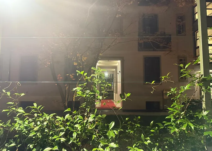 Station Bliss Apartament Mediolan